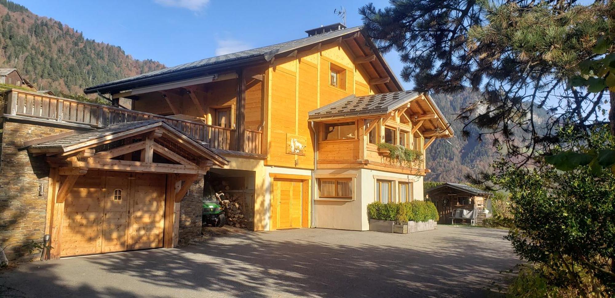 Appartement 2 Pieces Cuisine Les Hermines Saint-Nicolas-la-Chapelle  Exterior photo